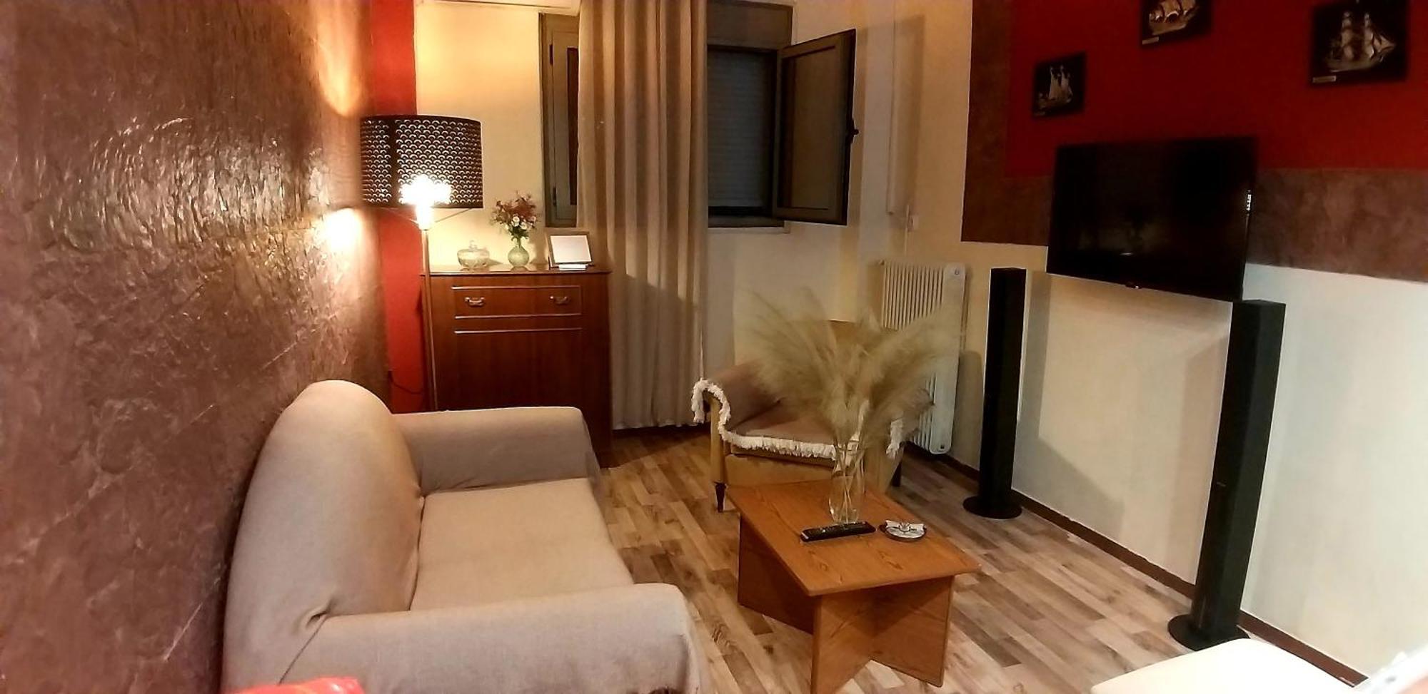 Anna Maria Greek Filoxenia Apartment بيرايوس المظهر الخارجي الصورة