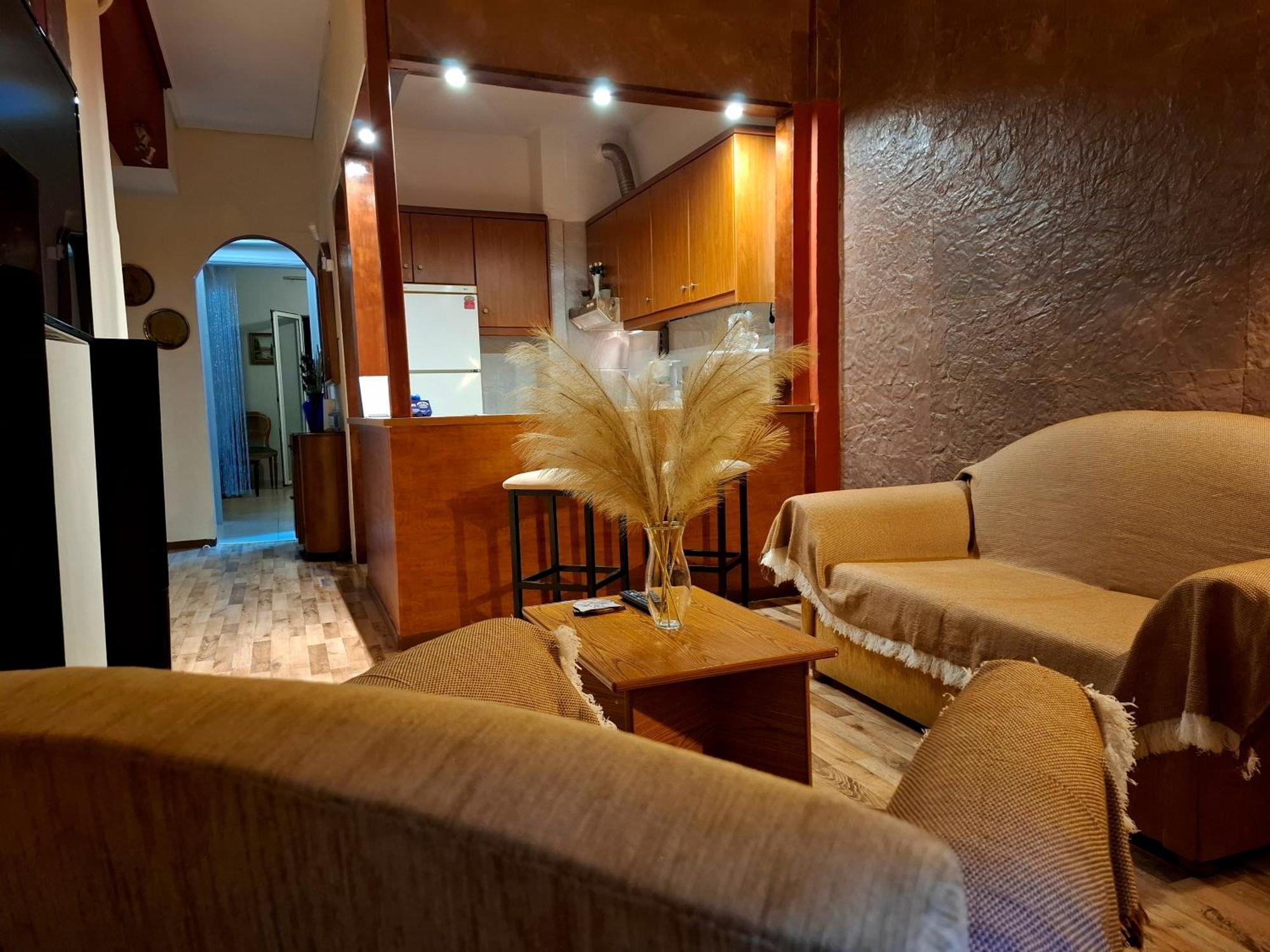 Anna Maria Greek Filoxenia Apartment بيرايوس المظهر الخارجي الصورة