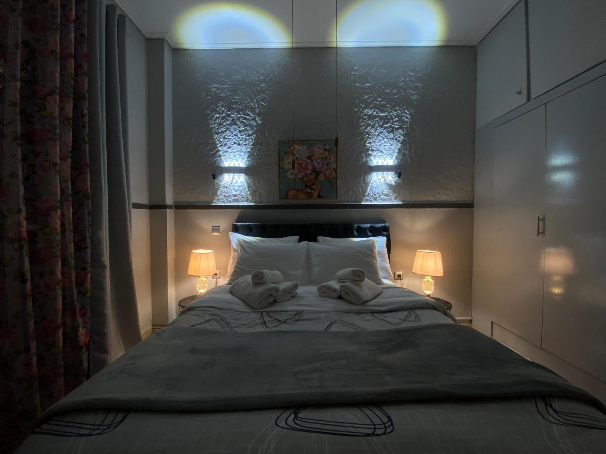 Anna Maria Greek Filoxenia Apartment بيرايوس المظهر الخارجي الصورة